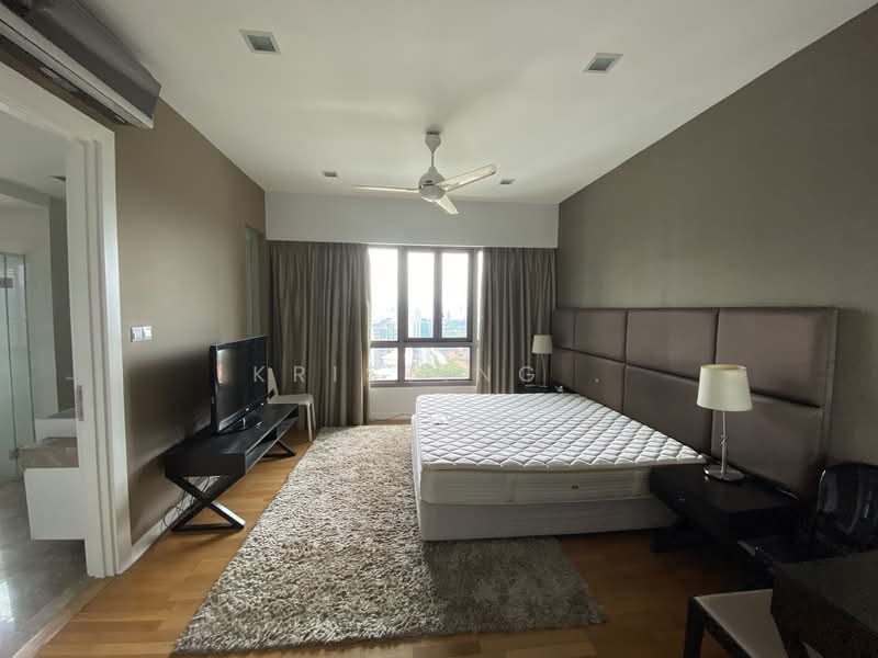 Condominium for Rent at Seni Mont Kiara - Kristing . - PropertyGuru.com.my