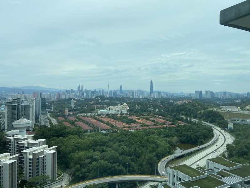 Condominium for Rent at Seni Mont Kiara - Kristing . - PropertyGuru.com.my