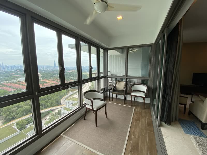 Condominium for Rent at Seni Mont Kiara - Kristing . - PropertyGuru.com.my