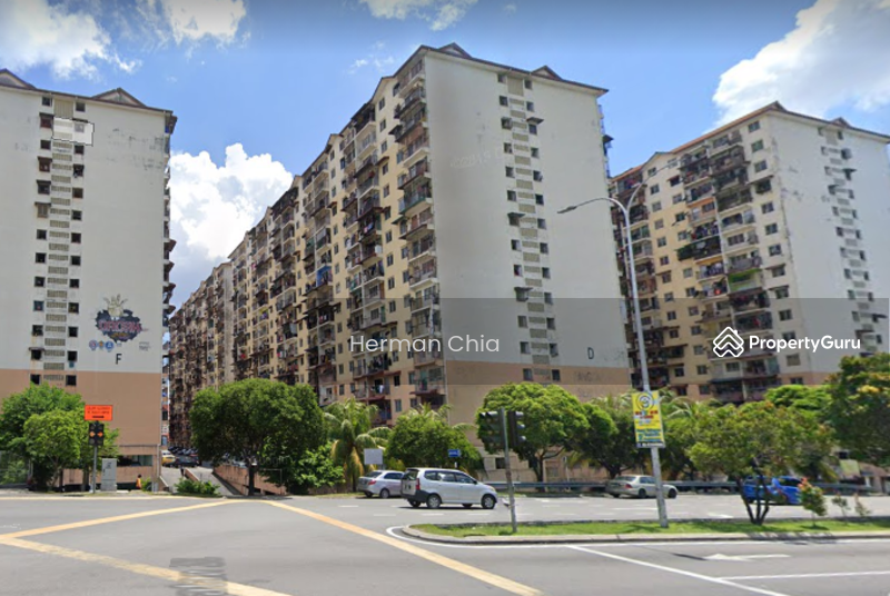 No Longer Available Pangsapuri Seri Nilam Ampang Jalan Wawasan Ampang 3 8 Bandar Baru Ampang Ampang Selangor 3 Bedrooms 650 Sqft Apartments Condos Service Residences For Sale By Herman Chia Rm 142 000 31832890