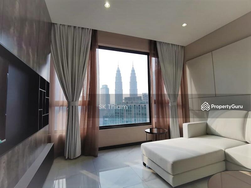 FULLY FURNISHED, BRAND NEW, KLCC VIEW 8 KIA PENG RESIDENCE KLCC, KLCC