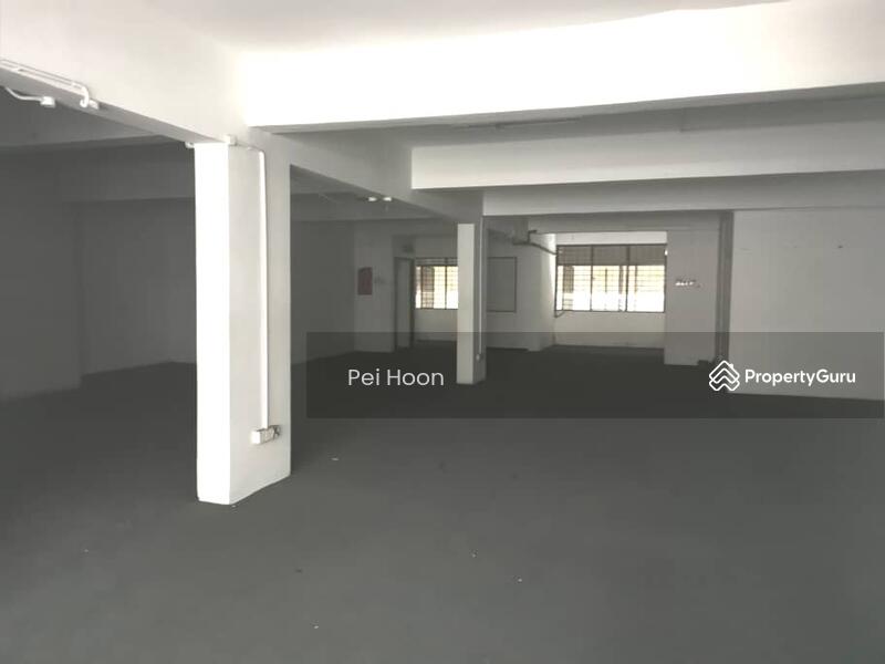 Perak Road Office Lot, Perak Road, Jelutong, Timor Laut (Island