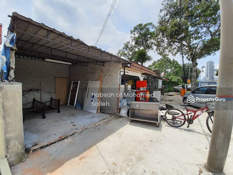 Jalan Enggang Keramat, Jalan Enggang Keramat, Kampung Datuk Keramat