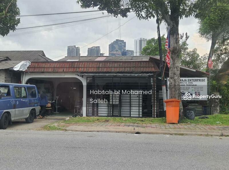 Jalan Enggang Keramat, Jalan Enggang Keramat, Kampung Datuk Keramat