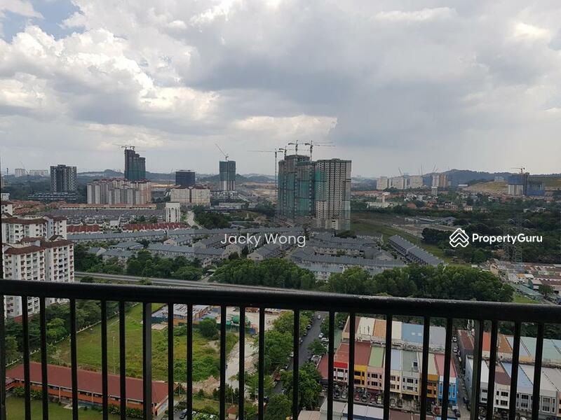 Condominium for Rent at Casa Green - Jacky Wong - PropertyGuru.com.my