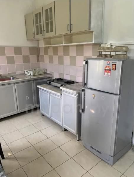 Condominium for Rent at Menara Seputih - Dixon Wong - Kitchen - PropertyGuru.com.my
