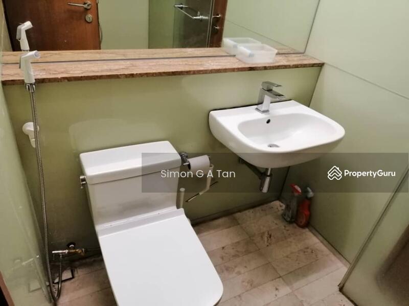 luxurious bathroom