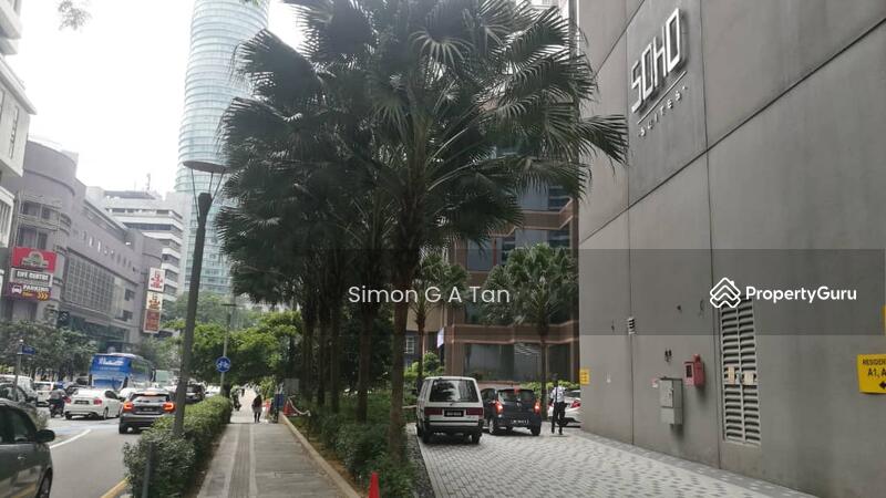 500 m to KLCC Suria