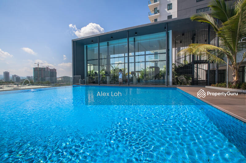 Kediaman Servis untuk Disewa di Damai Hillpark - Alex Loh - PropertyGuru.com.my