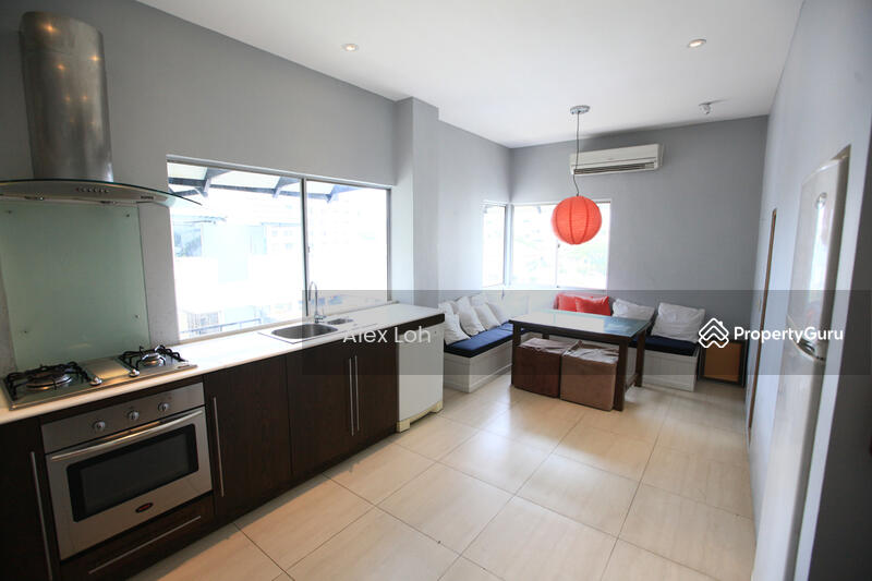 Untuk Dijual - Menara Polo