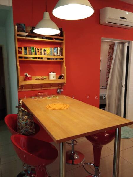 For Rent - Hijauan Saujana