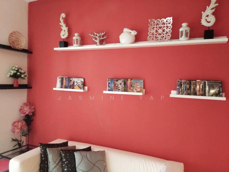 For Rent - Hijauan Saujana