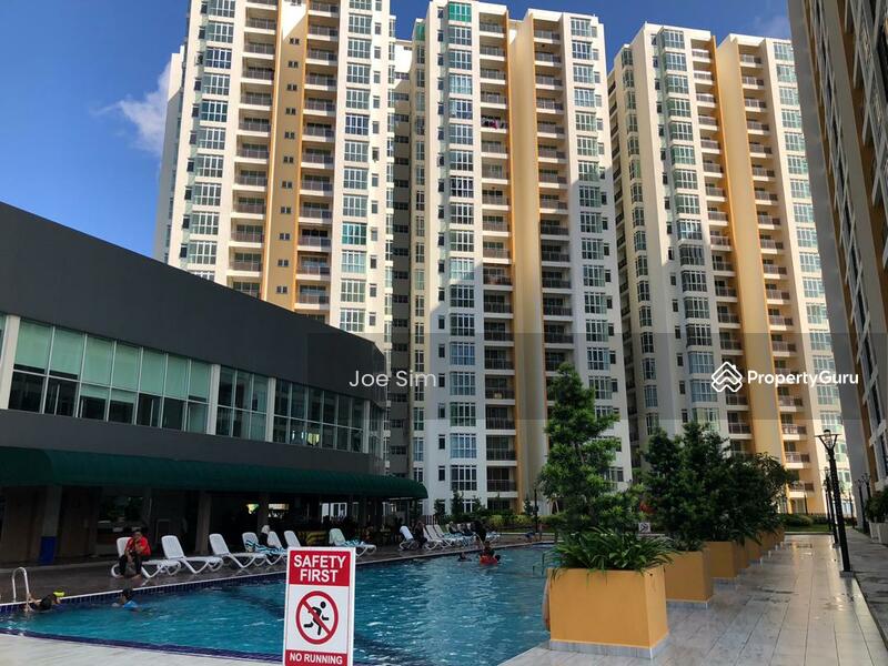 [No Longer Available] KSL Residences Daya, Jalan Delima 3/1 Off Jalan Daya, Taman Daya, Johor