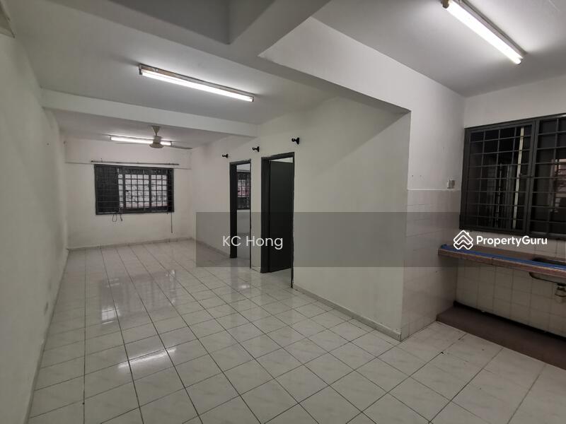 Iris Apartment (Taman Desa) Jalan 2/109C, Taman Abadi Indah,OFF Jln