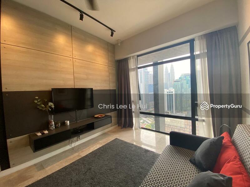 No Longer Available Anggun Residences Anggun Jsi No 8 Jalan Medan Tuanku Utama Jalan Sultan Ismail Kl City Kuala Lumpur 1 Bedroom 751 Sqft Apartments Condos Service Residences For Rent