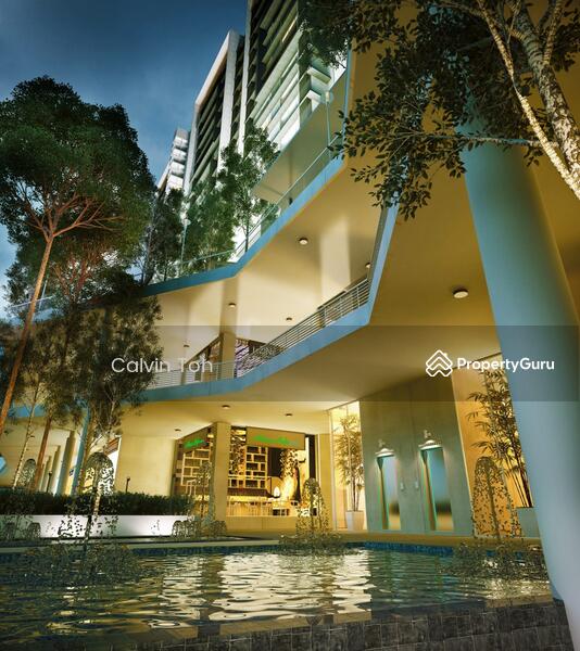 Tropicana Avenue Serviced Residences, Persiaran Tropicana Off Jalan