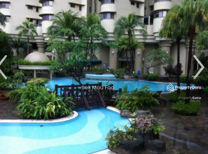 Villa Puteri Jalan Tun Ismail, KL City, Kuala Lumpur, 2 Bedrooms, 1010