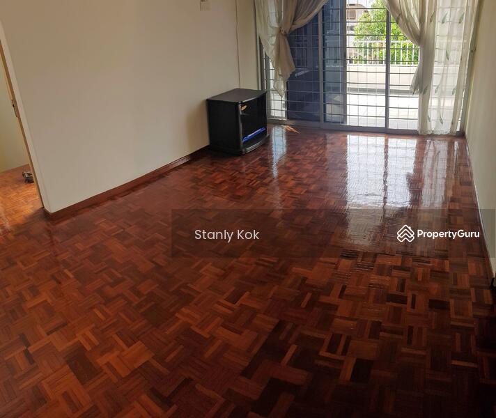 Double Storey Corner Link House at Taman Ipoh Jaya, Ipoh Perak