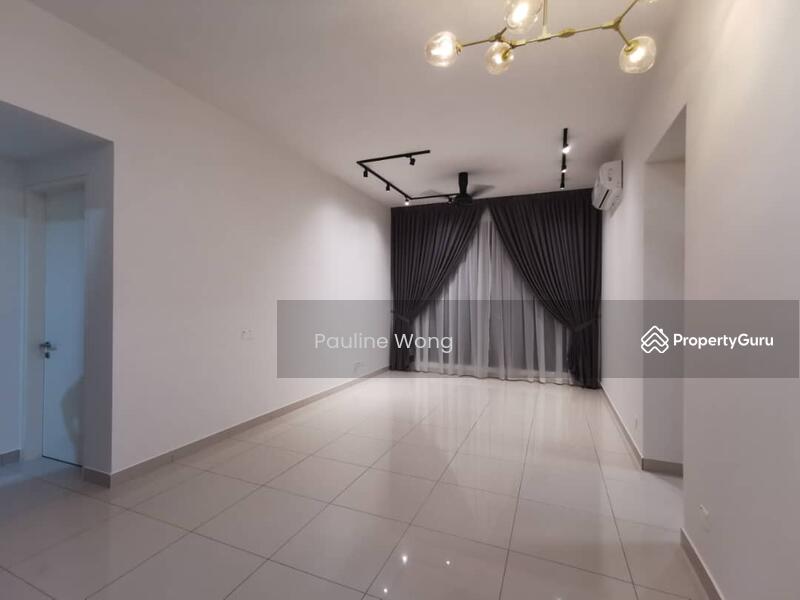 Living & Dining Areas