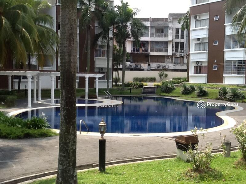 My Place Jalan SS 15/8, SS15, Subang Jaya, Selangor, 4 Bedrooms, 1000 sqft, Apartments / Condos