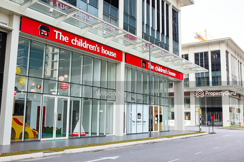 Bukit Jalil City Signature Office Pavilion 2