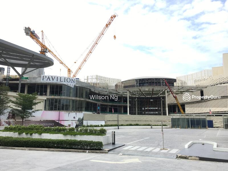 Bukit Jalil City, Pavilion 2, Pavilion 2 Bukit Jalil, Bukit Jalil Signature Shop Office