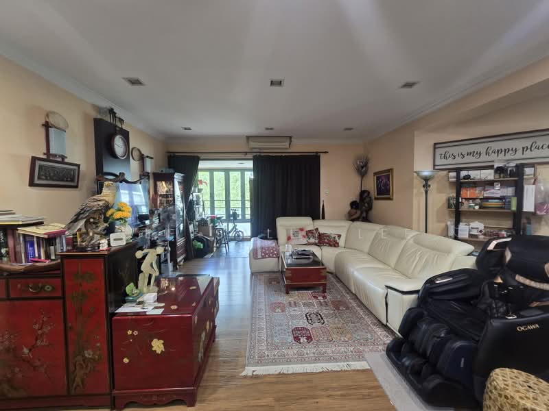 Kondominium untuk Dijual di Saujana Residency - JeffSally Lee - Living Room - PropertyGuru.com.my