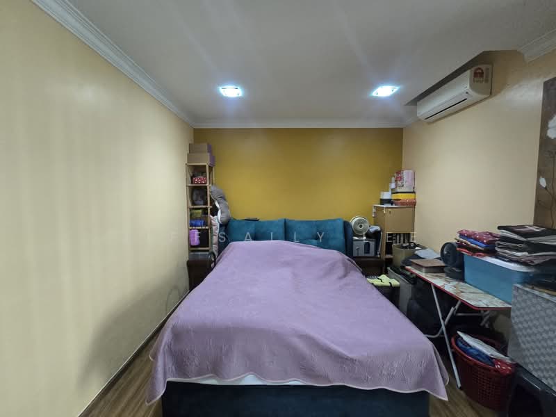 Kondominium untuk Dijual di Saujana Residency - JeffSally Lee - Bedroom - PropertyGuru.com.my