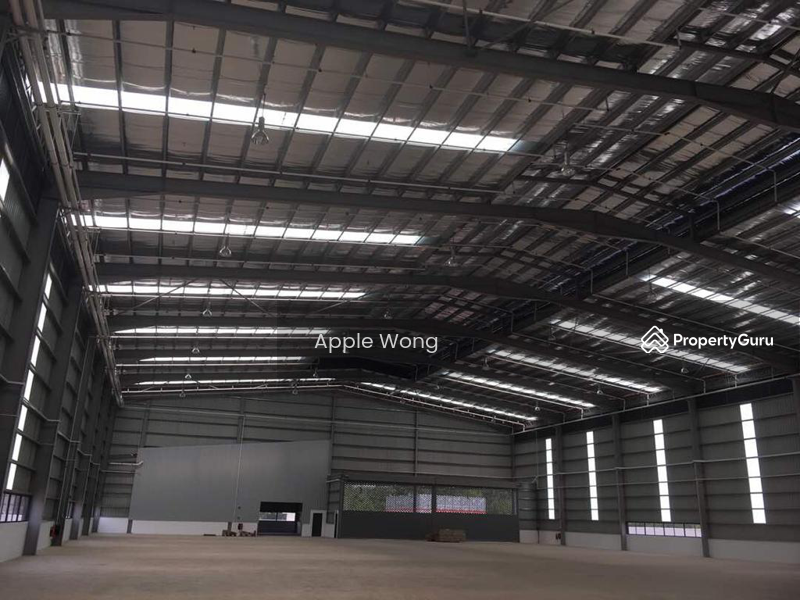 Gudang untuk Disewa di Masai (Johor) - Apple Wong - PropertyGuru.com.my