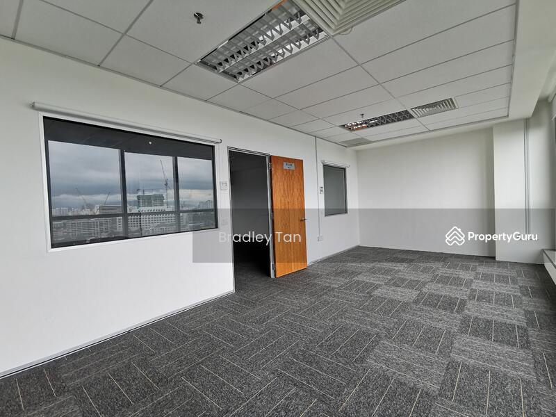 Office for Rent at Serviced Residence @ KL Trillion - Bradley Tan - PropertyGuru.com.my
