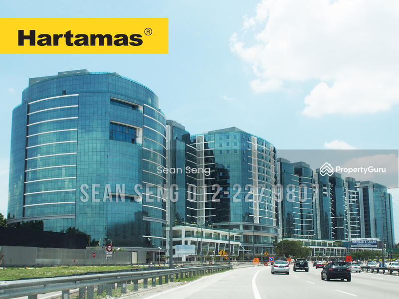 Untuk Dijual - UOA Business Park