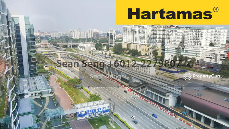 Untuk Dijual - UOA Business Park