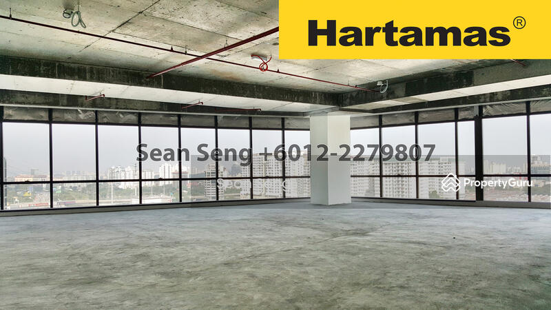Untuk Dijual - UOA Business Park