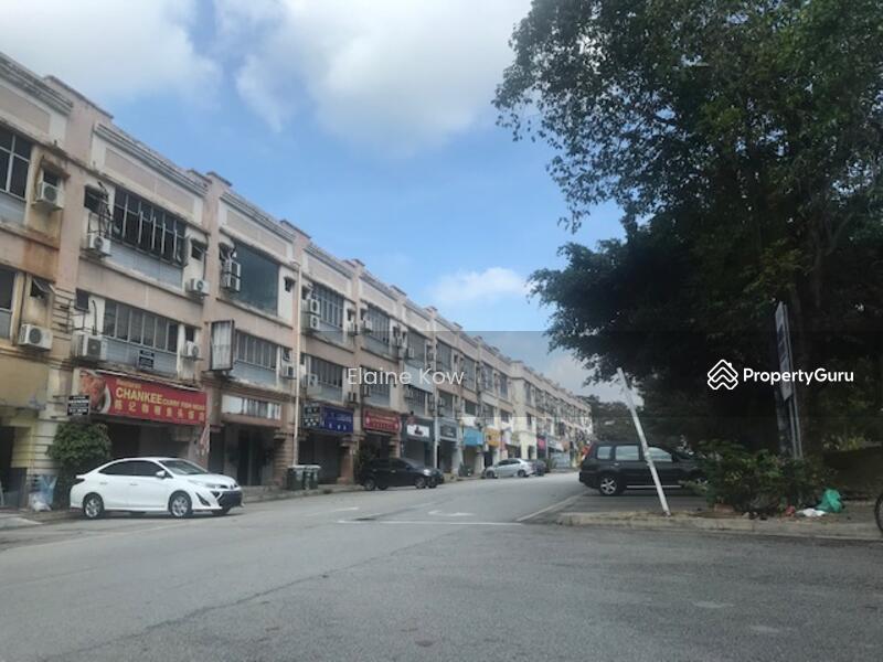 Untuk Dijual - SunwayMas Commercial Centre