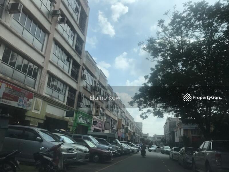 Untuk Dijual - SunwayMas Commercial Centre