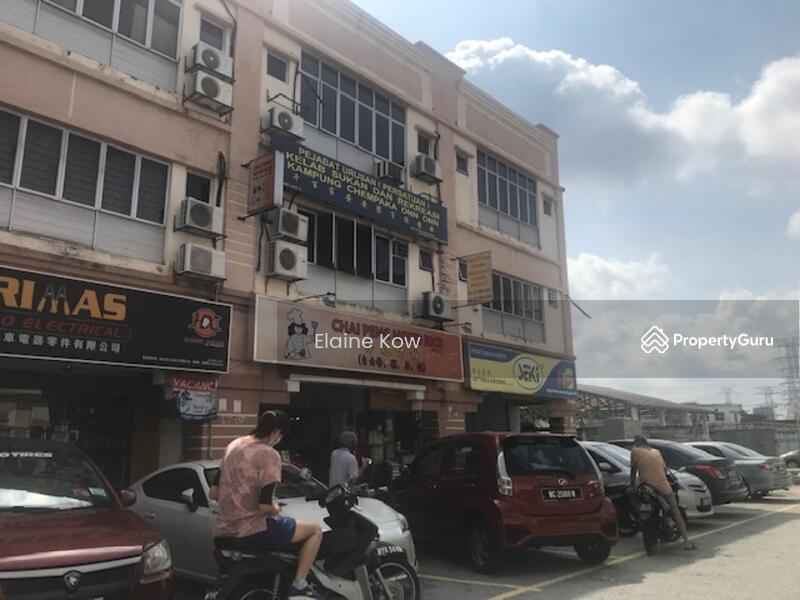 Untuk Dijual - SunwayMas Commercial Centre