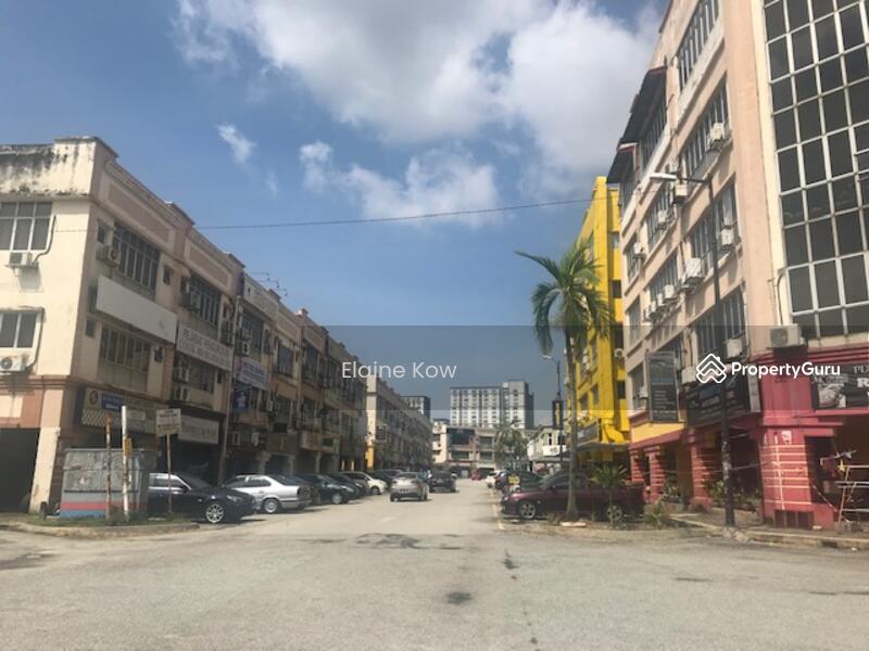 Untuk Dijual - SunwayMas Commercial Centre