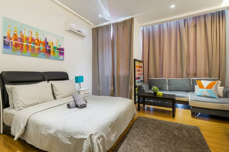 Kondominium untuk Dijual di Welcome Investor !! RM 360K AirBnB Hotspot【Below Market 30%】Walk To Tourism Mall + Theme Park - PWTC - Carson Wang - PropertyGuru.com.my
