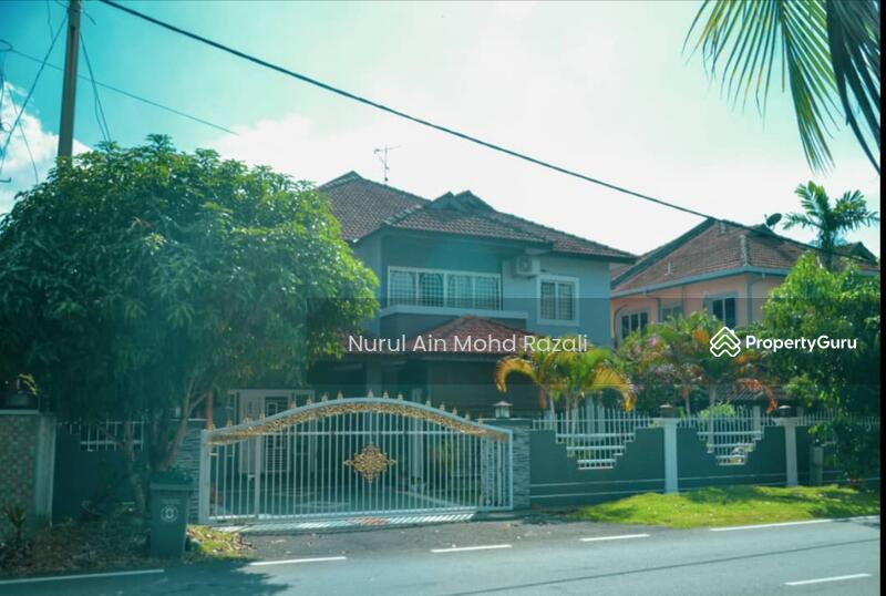 [No Longer Available] SEMI D 1STY TAMAN MARGOSA SEREMBAN AMPANGAN