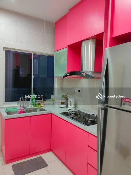 Pangsapuri untuk Disewa di Sky Habitat - Max Kan - PropertyGuru.com.my