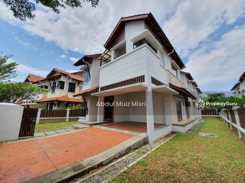 Lukisan Alam Impian New Double Storey Semi Detached House For Sale Nuprop