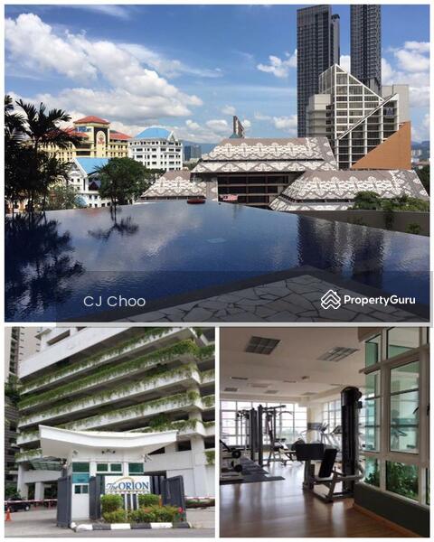 Condominium for Rent at The Orion - CJ Choo - PropertyGuru.com.my