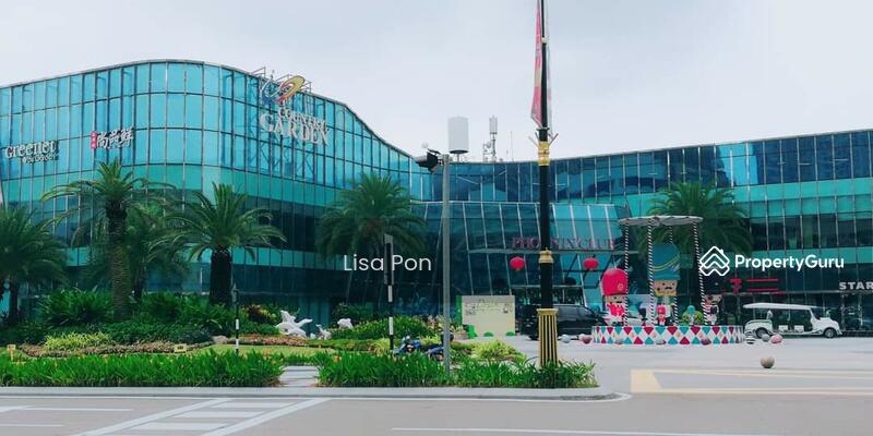 Kondominium untuk Disewa di Pool view @ Country Garden Danga Bay - Lisa Pon - PropertyGuru.com.my