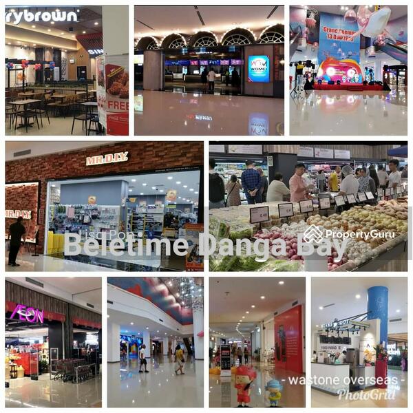 Kondominium untuk Disewa di Pool view @ Country Garden Danga Bay - Lisa Pon - PropertyGuru.com.my