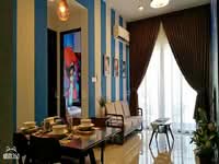 For Rent - Pool view @ Country Garden Danga Bay