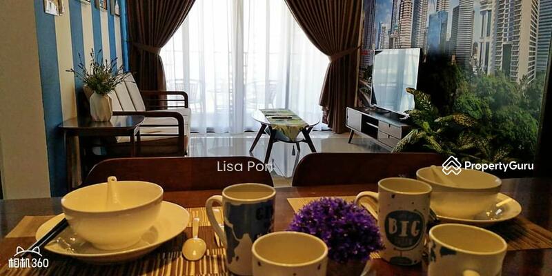 Kondominium untuk Disewa di Pool view @ Country Garden Danga Bay - Lisa Pon - PropertyGuru.com.my