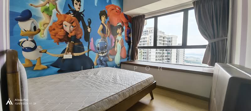 Pangsapuri untuk Disewa di Lovell @ Country Garden Danga Bay - Lisa Pon - PropertyGuru.com.my