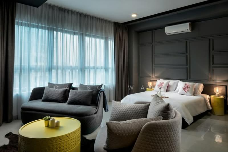 Kondominium untuk Dijual di RM 360K Hotel Suite【High ROI 14%】Walk To Convention Hall @ CASHBACK 50K !! Below Market 30% - PWTC - Carson Wang - PropertyGuru.com.my