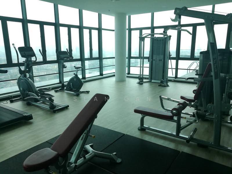 Soho for Sale in Kelana Jaya (Petaling Jaya) - Sean Gan - Gym - PropertyGuru.com.my
