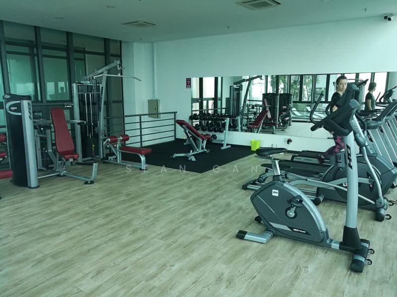 Soho for Sale in Kelana Jaya (Petaling Jaya) - Sean Gan - Gym - PropertyGuru.com.my